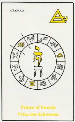 Tree of life tarot