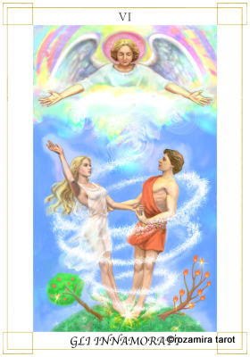 Angel Tarot (Maria Miduki)