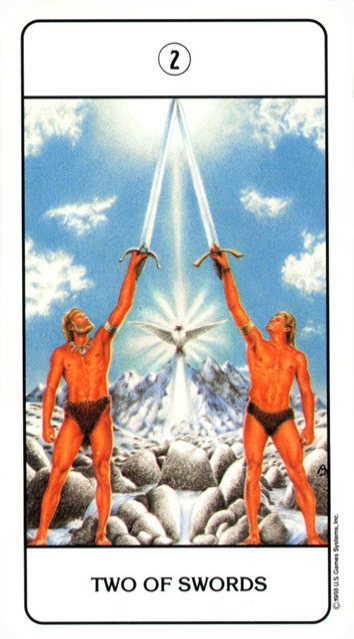 Tarot of the Ages