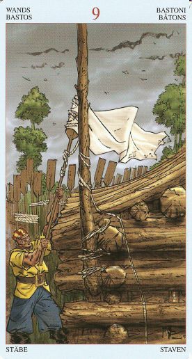 Tarot of the Pirates