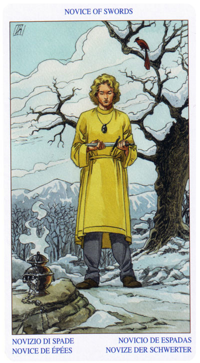 Pagan Tarot
