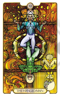Adflatus Tarot