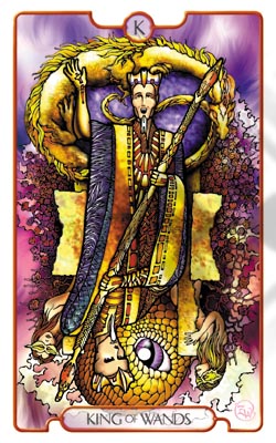 Adflatus Tarot