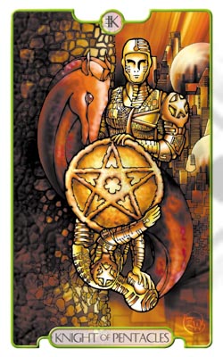 Adflatus Tarot