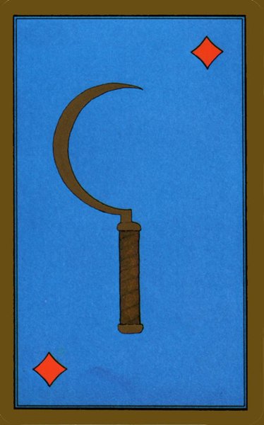 Persian Tarot Of Madame Indira