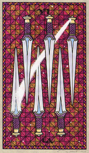 Celtic Tarot By Courtney Davis & Helena Paterson