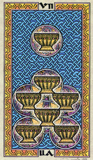 Celtic Tarot By Courtney Davis & Helena Paterson