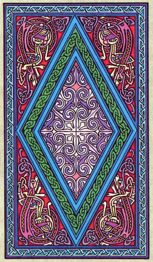 Celtic Tarot By Courtney Davis & Helena Paterson