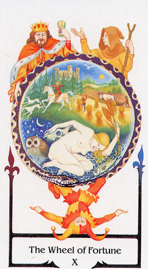 Tarot of the Old Path