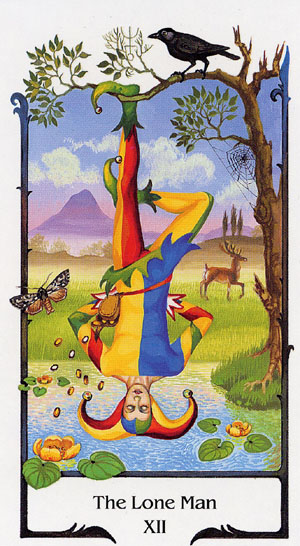 Tarot of the Old Path