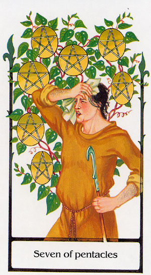 Tarot of the Old Path