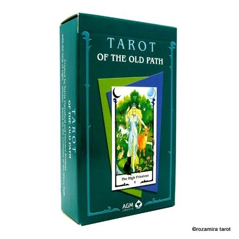 Tarot of the Old Path