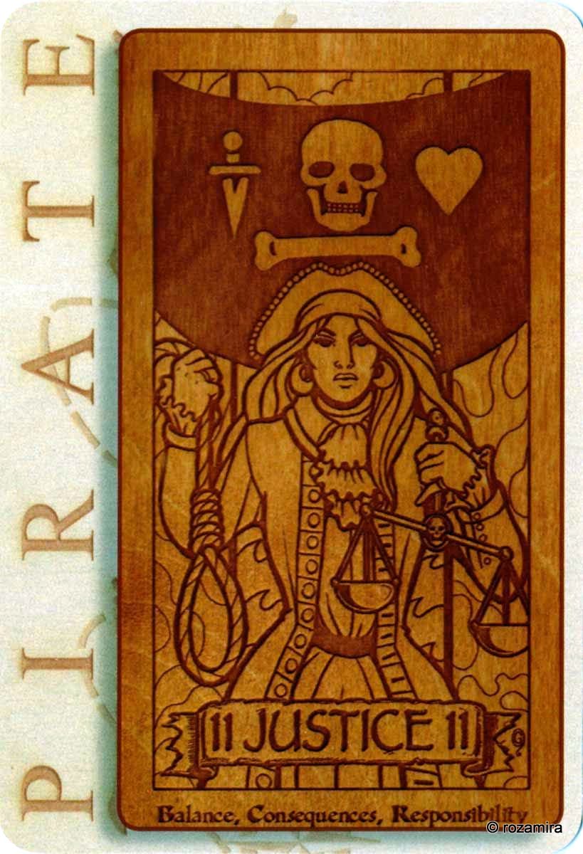 Pirate Tarot