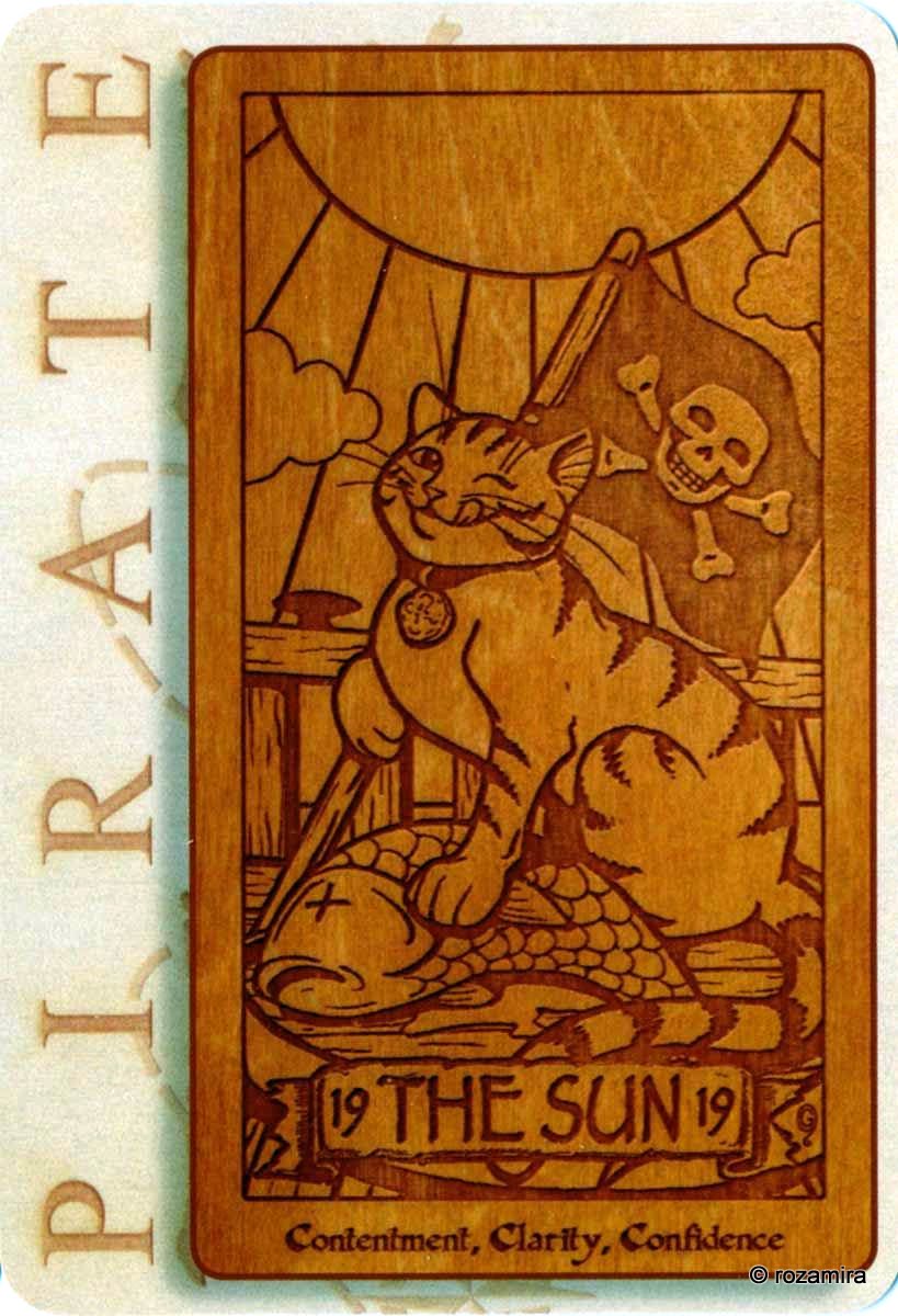 Pirate Tarot
