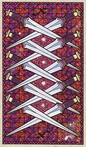 Celtic Tarot By Courtney Davis & Helena Paterson