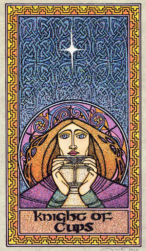 Celtic Tarot By Courtney Davis & Helena Paterson