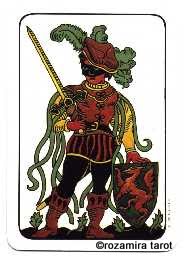 Prager Tarot