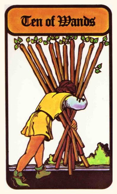 Hoi Polloi Tarot