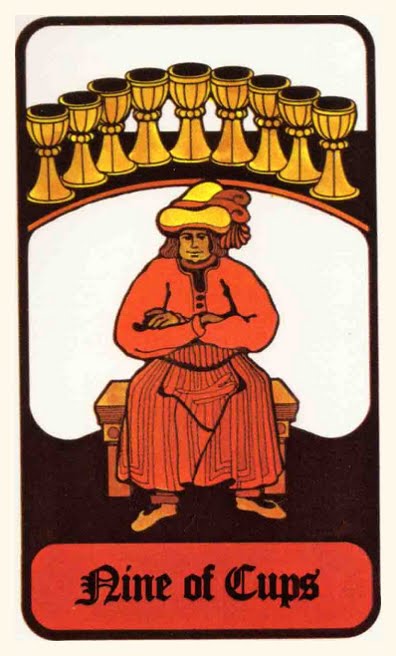Hoi Polloi Tarot