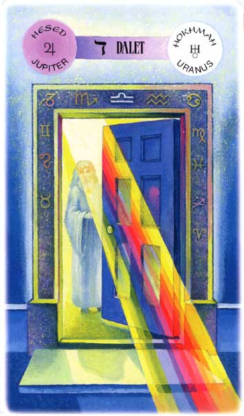 Kabbalah Cards - Карты Каббалы