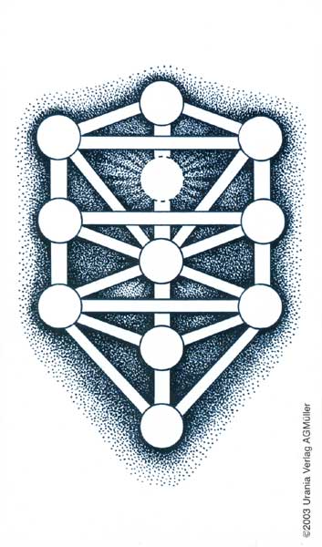 Kabbalah Cards - Карты Каббалы