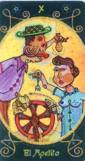 Macondo Tarot - Un tarot para Macondo