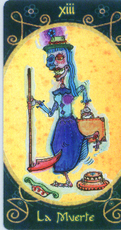 Macondo Tarot - Un tarot para Macondo