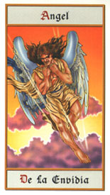 Tarot de los Angeles (Fournier)