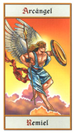 Tarot de los Angeles (Fournier)