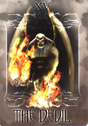 Japan - Softmax Tempest Tarot