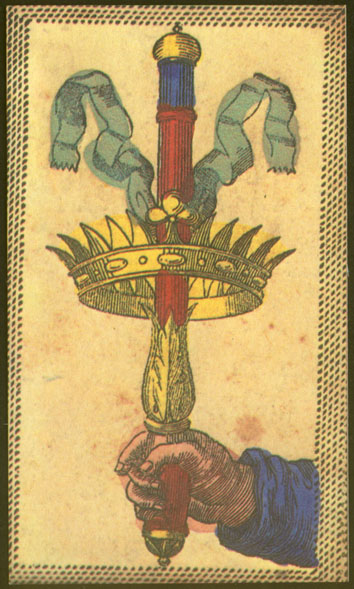 Minchiate Fiorentine tarot