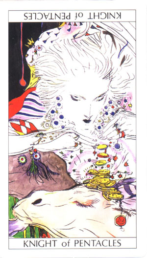 Amano Tarot