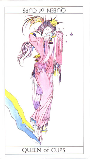 Amano Tarot
