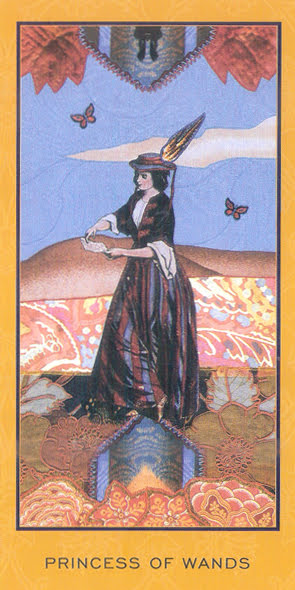 Enchanted Tarot. 25th Anniversary Edition
