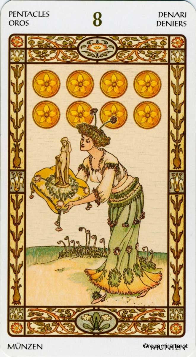 Harmonious Tarot