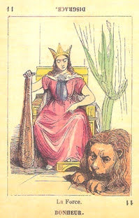 Jeu de la Princesse Tarot