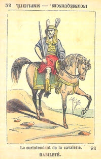 Jeu de la Princesse Tarot