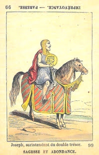 Jeu de la Princesse Tarot