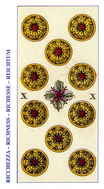 Classical Tarots - Carlo DellaRocca