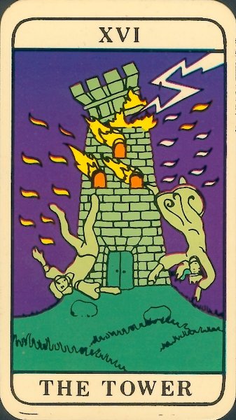 Sheridan Douglas Tarot