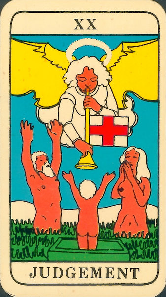 Sheridan Douglas Tarot