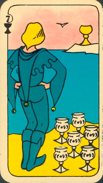 Sheridan Douglas Tarot