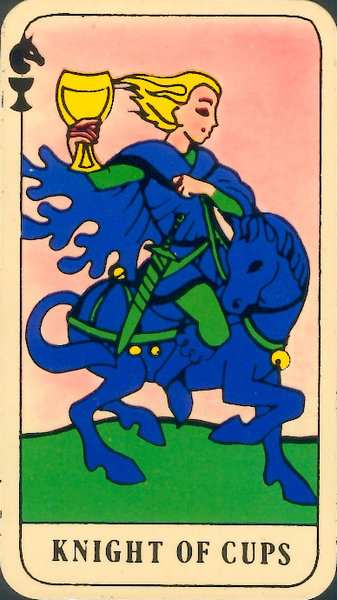 Sheridan Douglas Tarot