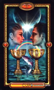 Gilded Tarot Royale