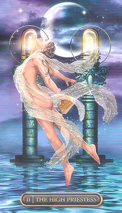 Gilded Tarot Royale (2020)