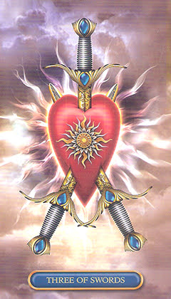 Gilded Tarot Royale (2020)