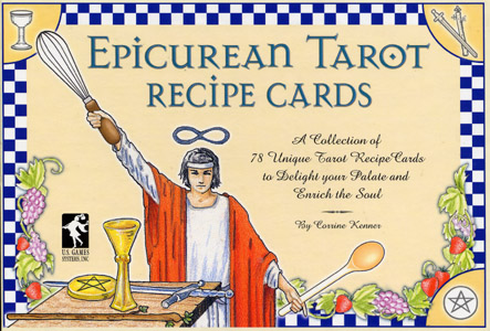 Epicurean Tarot Recipe