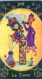 Macondo Tarot - Un tarot para Macondo