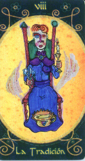 Macondo Tarot - Un tarot para Macondo