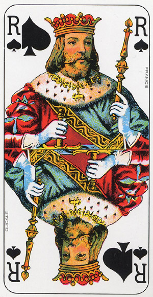 Asterix Tarot